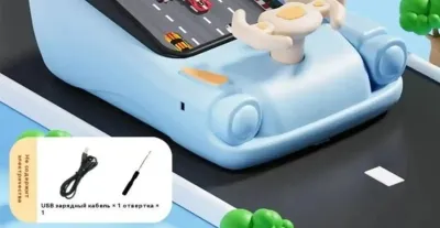Игровой автомат с временной версией для детей