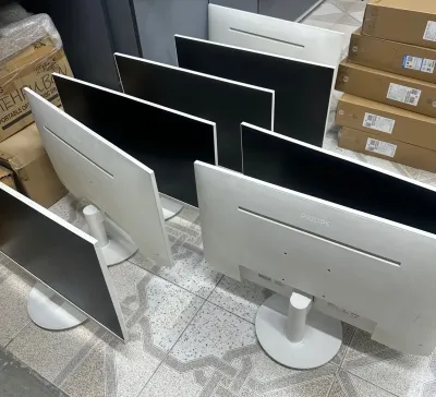 Монитор 27 Philips 27 FHD 75Гц Белый