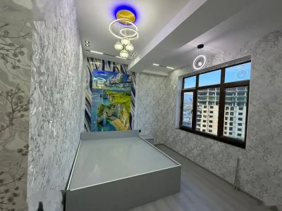 3-комн. квартира, 9 этаж, 60 м², И.Сомони, Спартак — миниатюра 3
