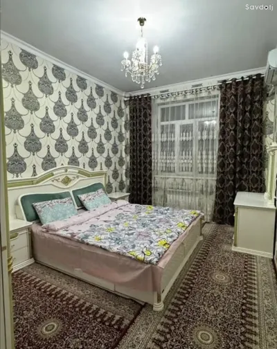 3-комн. квартира, 4 этаж, 100м², Сино — миниатюра 4