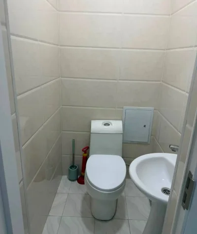 2-комн. квартира, 13 этаж, 59 м², Шохмансур — миниатюра 12