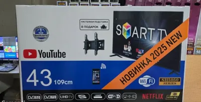 Телевизоры Samsung 43 Smart tv
