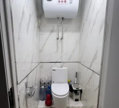 3-комн. квартира, 1 этаж, 90 м², 102 мкр, Пайкар — миниатюра 1