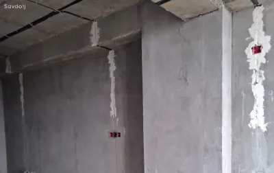 3-комн. квартира, 12 этаж, 110 м², Фирдавси — миниатюра 4