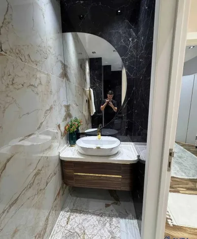 2-комн. квартира, 17 этаж, 98 м², Шоҳмансур, Бурҷи Анушервон — миниатюра 12
