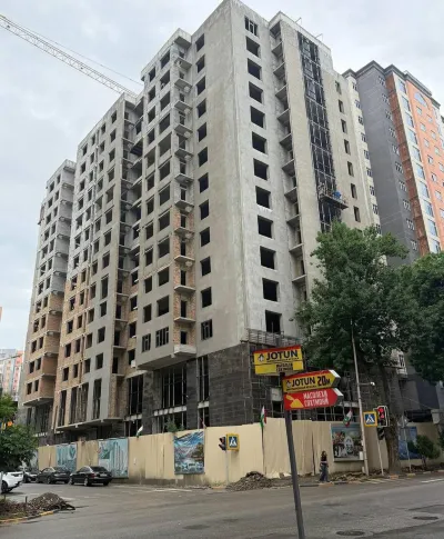 2-комн. квартира, 13 этаж, 95 м², Овир — миниатюра 1
