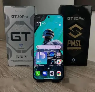 Infinix Gt 30 Pro 256 gb — миниатюра 2