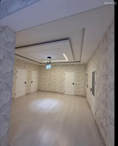 3-комн. квартира, 7 этаж, 125м², Шохмансур — миниатюра 4