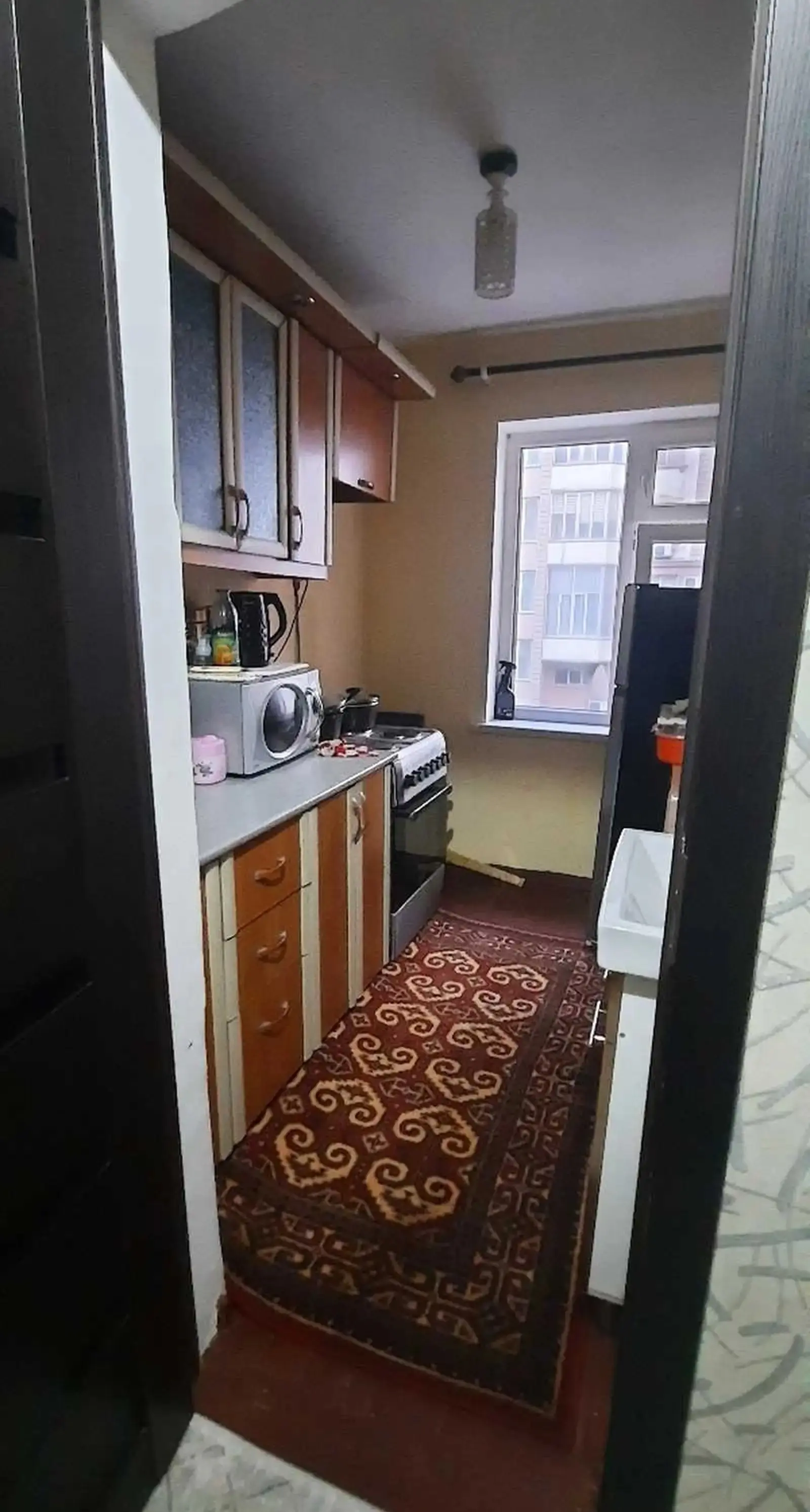 2-комн. квартира, 3 этаж, 40м², Шохмансур — миниатюра 6