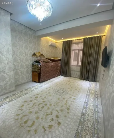 2-комн. квартира, 7 этаж, 54 м², Сино — миниатюра 1