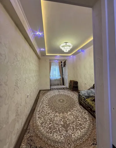 2-комн. квартира, 17 этаж, 57 м², Фирдавси — миниатюра 5