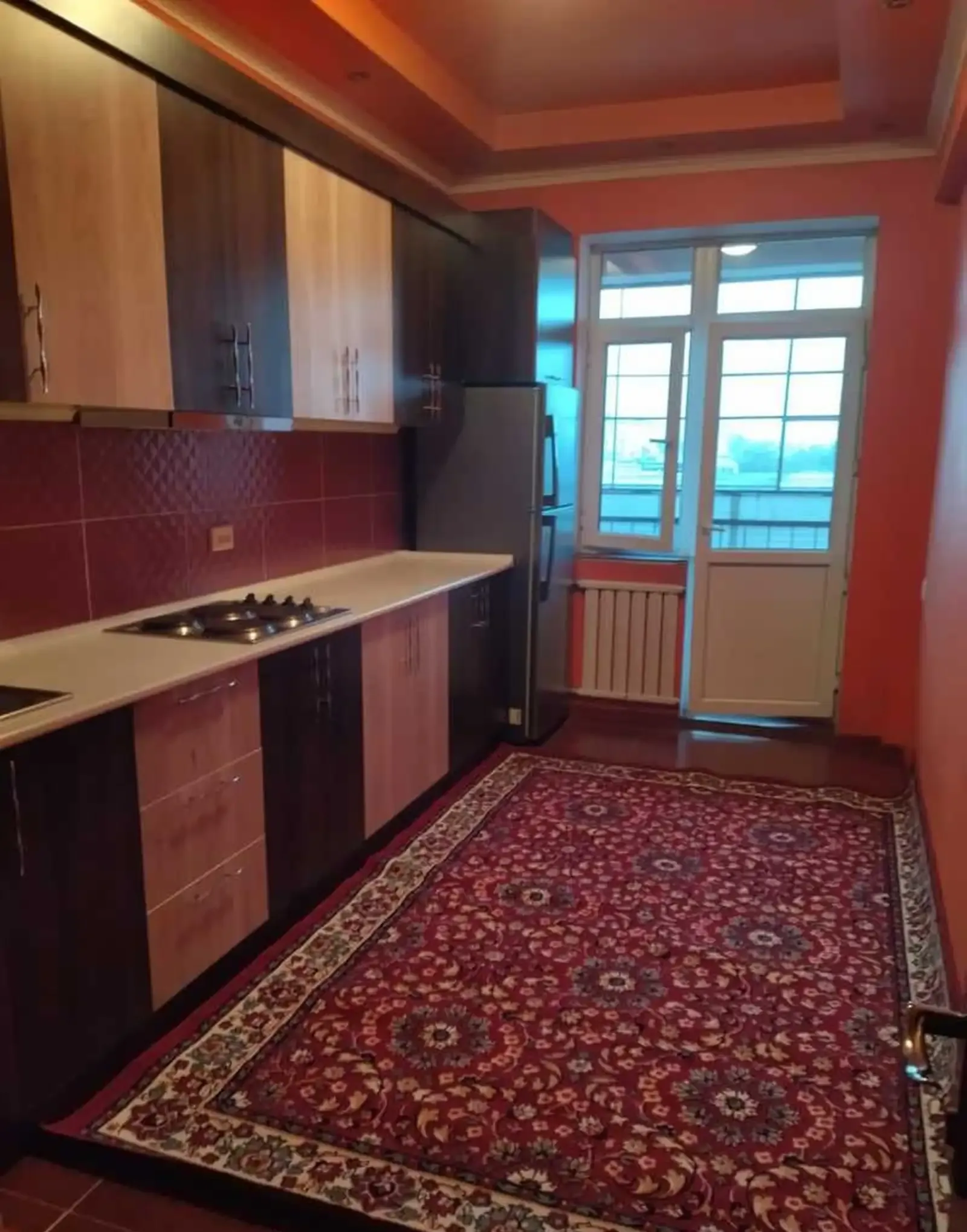 2-комн. квартира, 5 этаж, 80м², Фирдавси — миниатюра 4