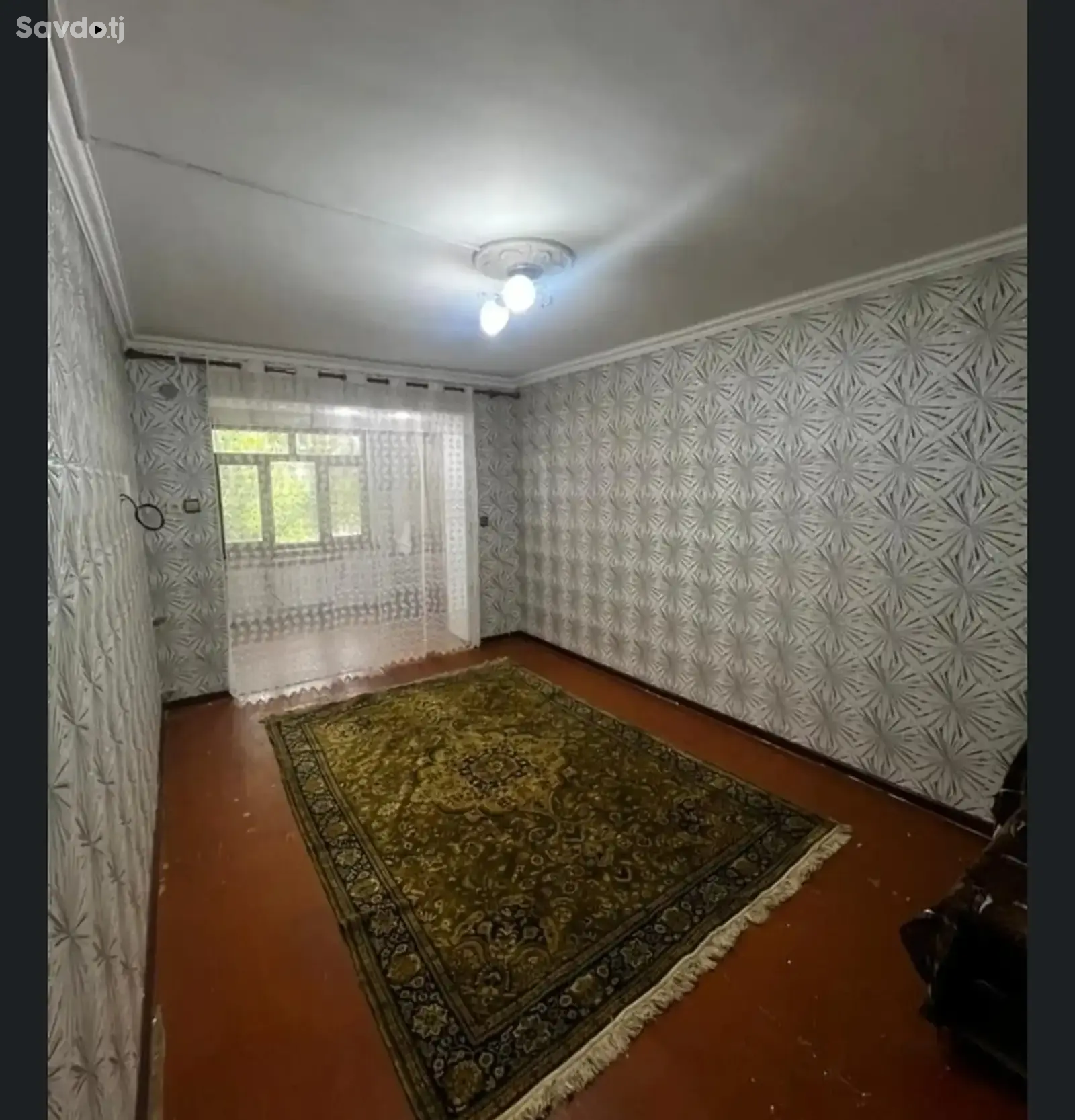 3-комн. квартира, 2 этаж, 85м², Шохмансур, пеши Танка, тарафи 2 роддом — миниатюра 2