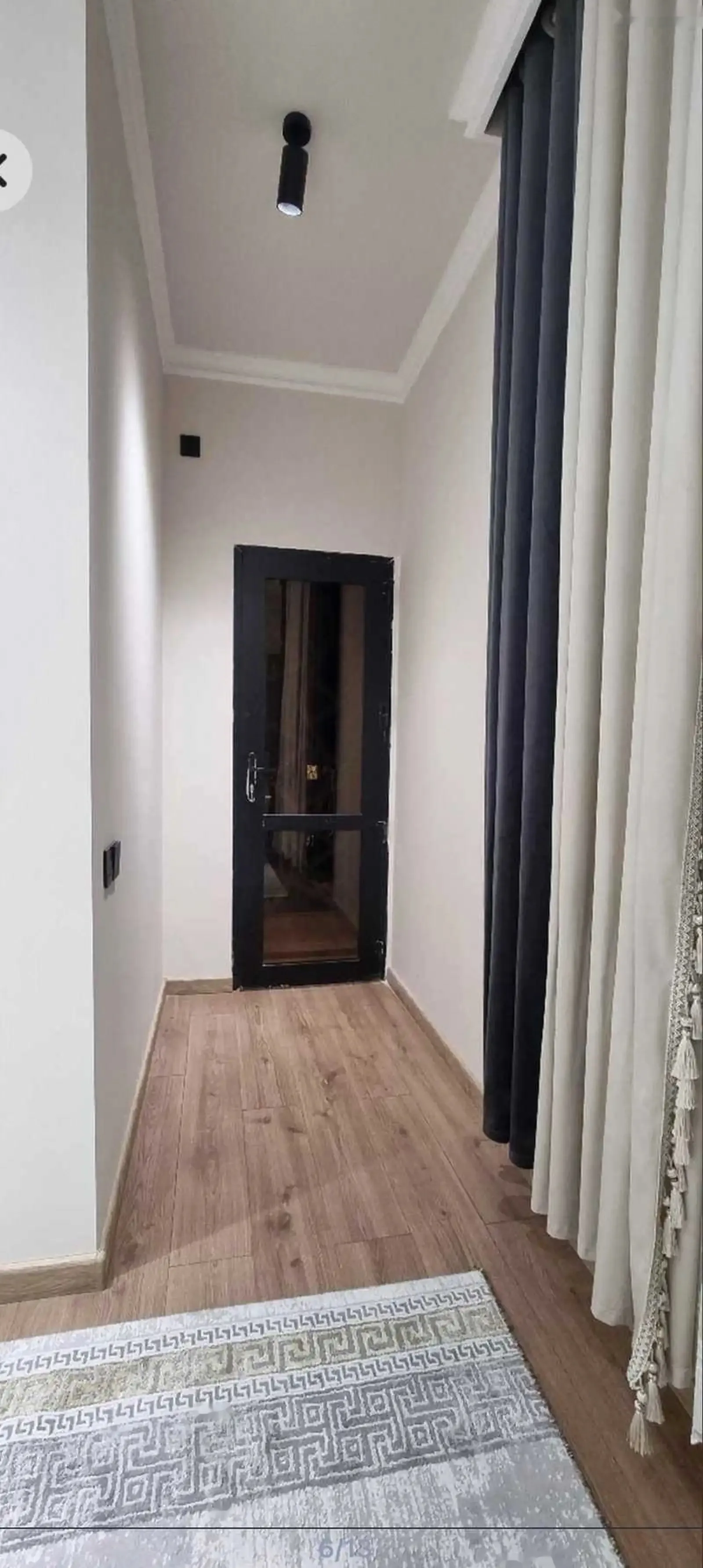 2-комн. квартира, 5 этаж, 66м², Овир — миниатюра 6
