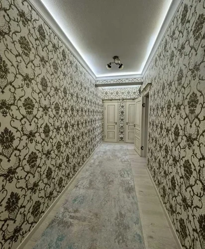 3-комн. квартира, 11 этаж, 92м², ОВИР Султанбей — миниатюра 2