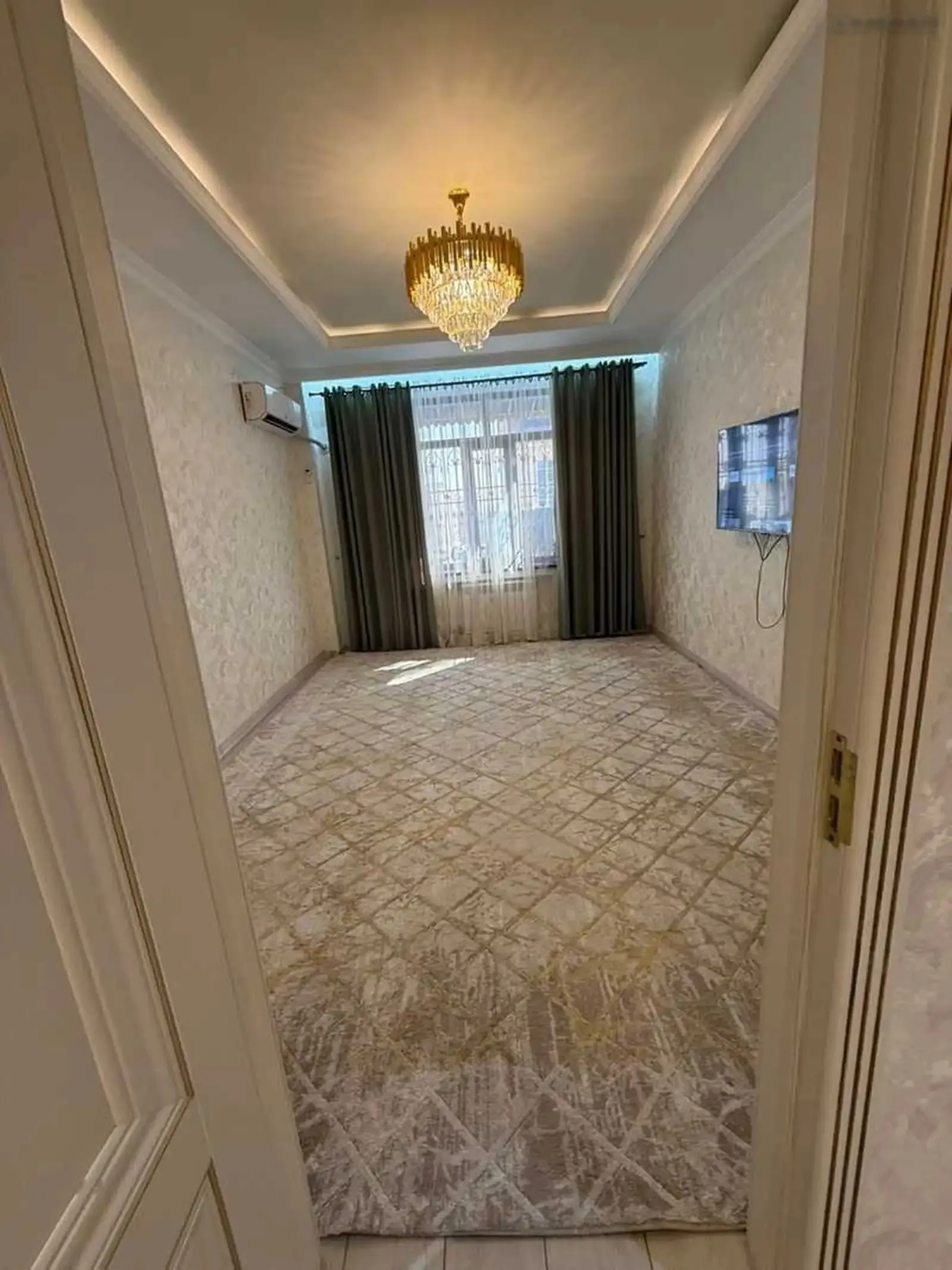 3-комн. квартира, 10 этаж, 108м², Дом печат — миниатюра 12