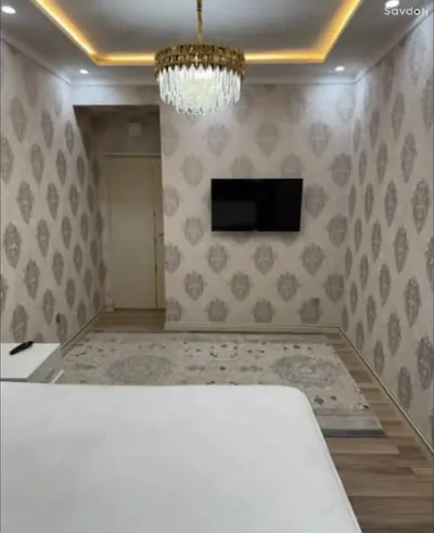2-комн. квартира, 17 этаж, 80м², Шохмансур — миниатюра 3