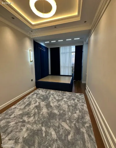 2-комн. квартира, 16 этаж, 62 м², Фирдавси сохили назди гимназияи 4 — миниатюра 3