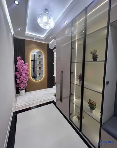 3-комн. квартира, 1 этаж, 96 м², Сино, 33 мкр — миниатюра 1