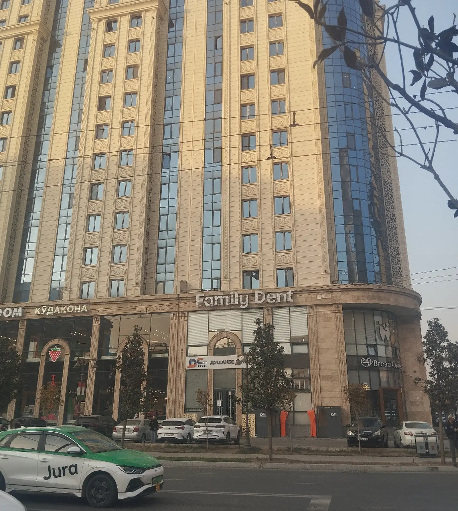 2-комн. квартира, 4 этаж, 60м², Шохмансур (Чулочка доми Душанбе сити ) — миниатюра 8
