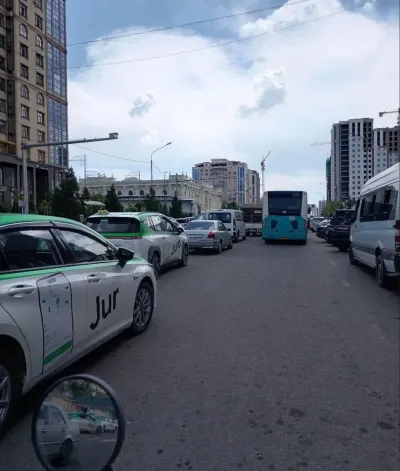 2-комн. квартира, 18 этаж, 62 м², Мехргон — миниатюра 5
