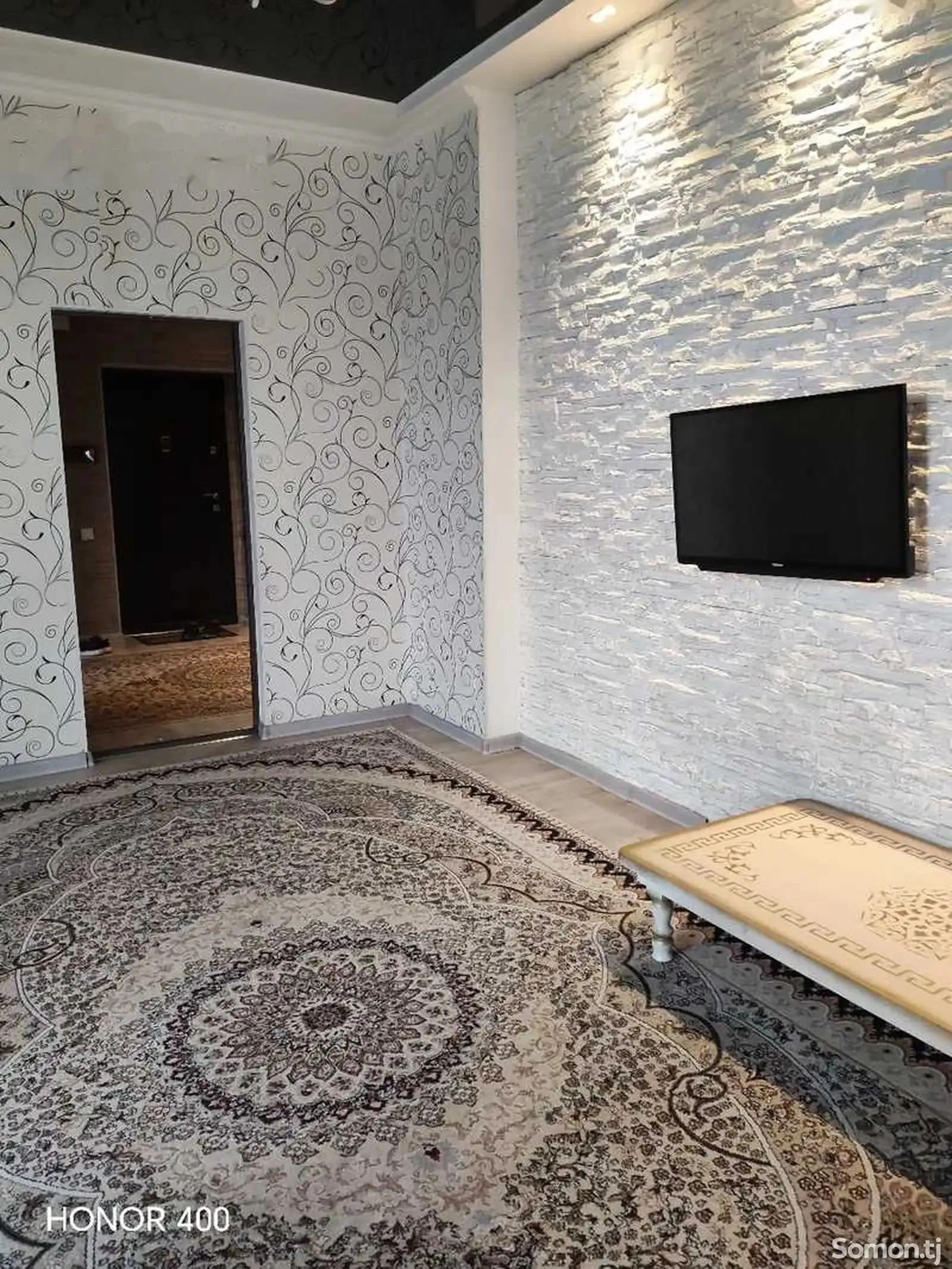 2-комн. квартира, 15 этаж, 63м², Доми Алфемо — миниатюра 3