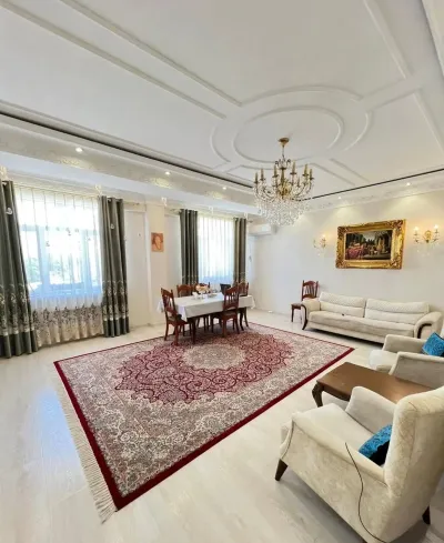 4-комн. квартира, 7 этаж, 131 м², шохмансур — миниатюра 4