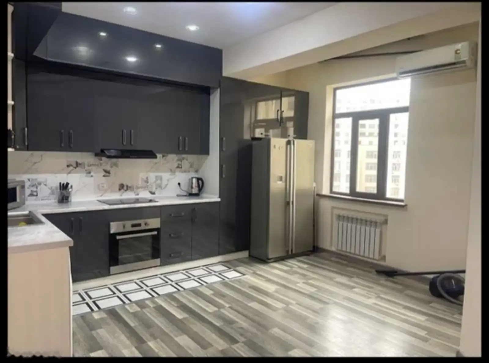 2-комн. квартира, 12 этаж, 105м², Дом печат — миниатюра 1