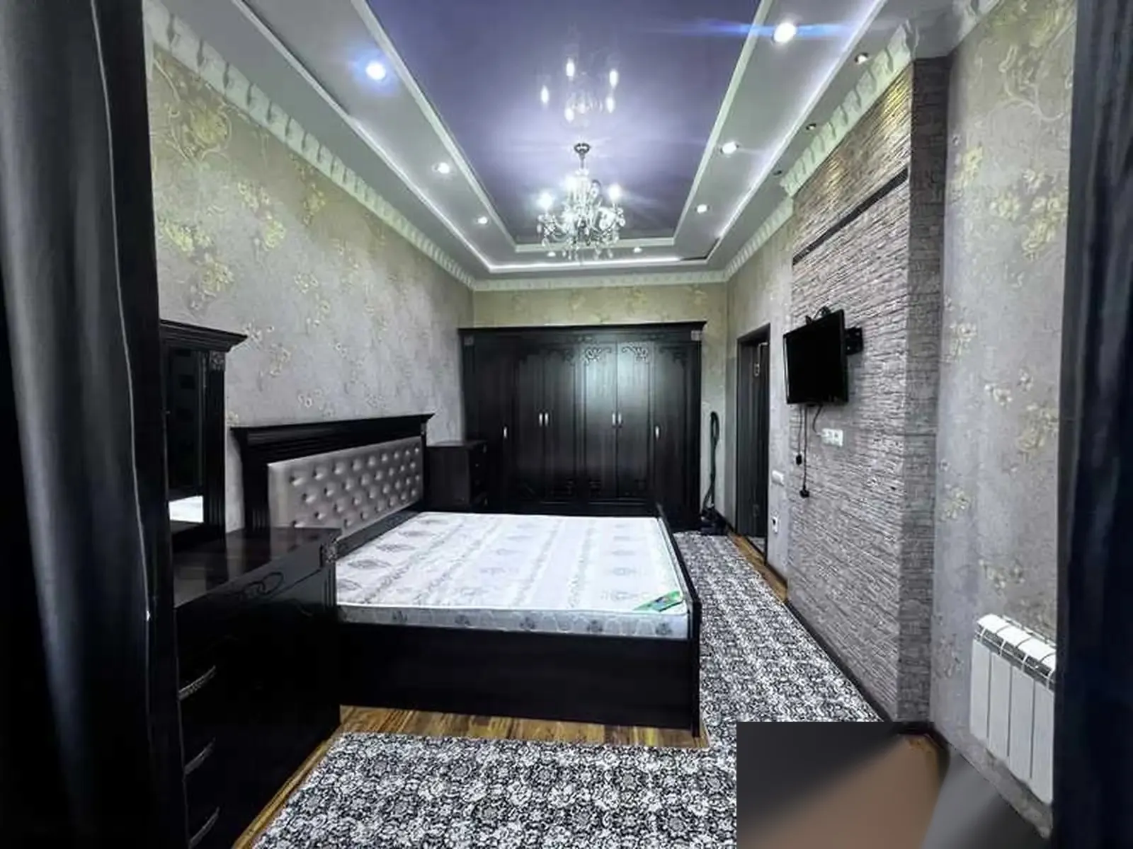 3-комн. квартира, 4 этаж, 80м², Сино — миниатюра 4