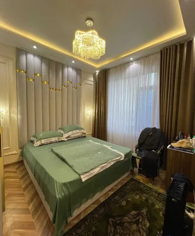 3-комн. квартира, 14 этаж, 86 м², Фирдавси, Ҷалҷам — миниатюра 6