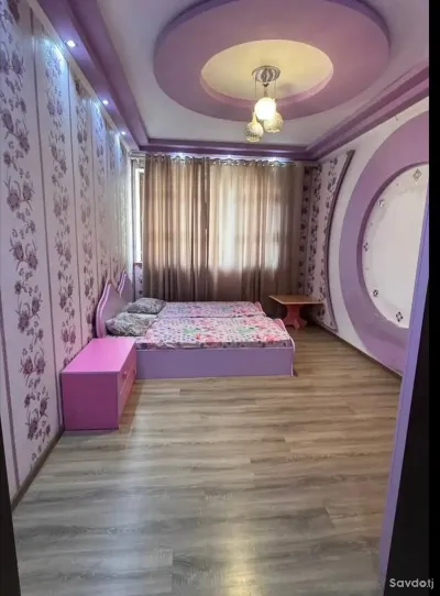 3-комн. квартира, 4 этаж, 131м², Шохмансур — миниатюра 3