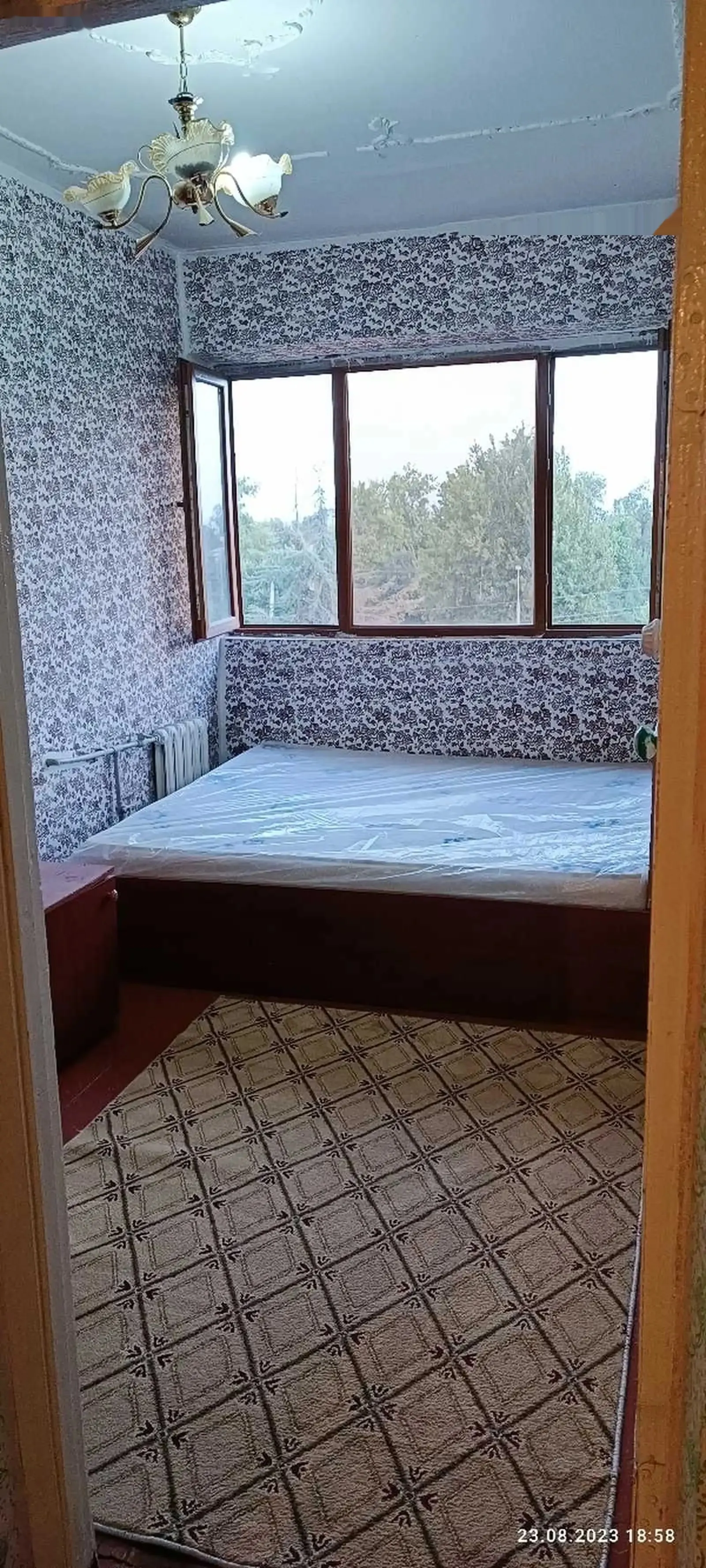 2-комн. квартира, 4 этаж, 58м², Н.Сино Автовакзал