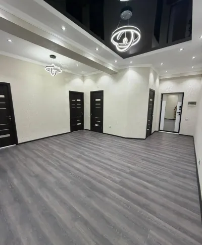 3-комн. квартира, 14 этаж, 100м², Шохмансур — миниатюра 1