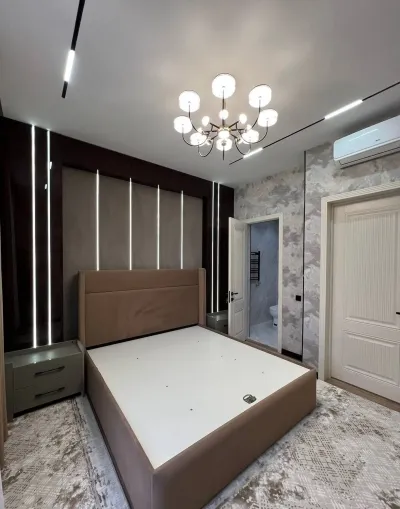 3-комн. квартира, 8 этаж, 88 м², н.Фирдавси, Сохили-супермаркет Ёвар — миниатюра 6