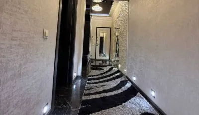 3-комн. квартира, 7 этаж, 100 м², р. Сомони — миниатюра 10