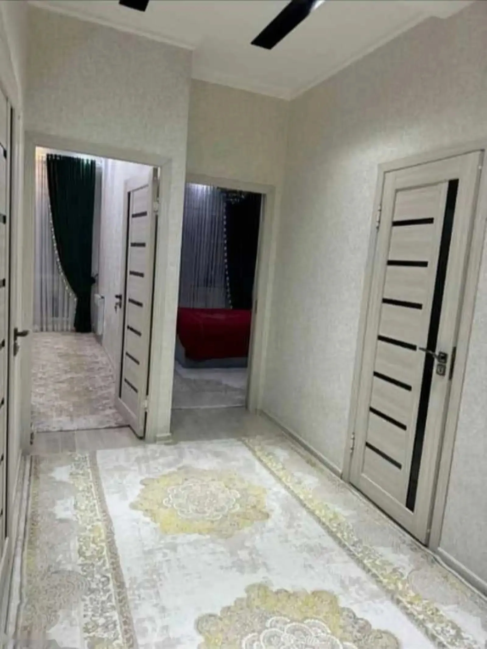 2-комн. квартира, 5 этаж, 58м², Испечак 2 ру ба руи заправкаи кафидаги — миниатюра 4