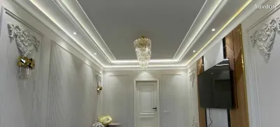 3-комн. квартира, 8 этаж, 110 м², И Сомони — миниатюра 12
