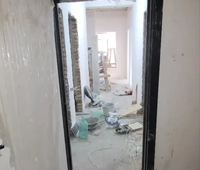 3-комн. квартира, 4 этаж, 80 м², Кольцевой Профсаюз, Мегаполис — миниатюра 1