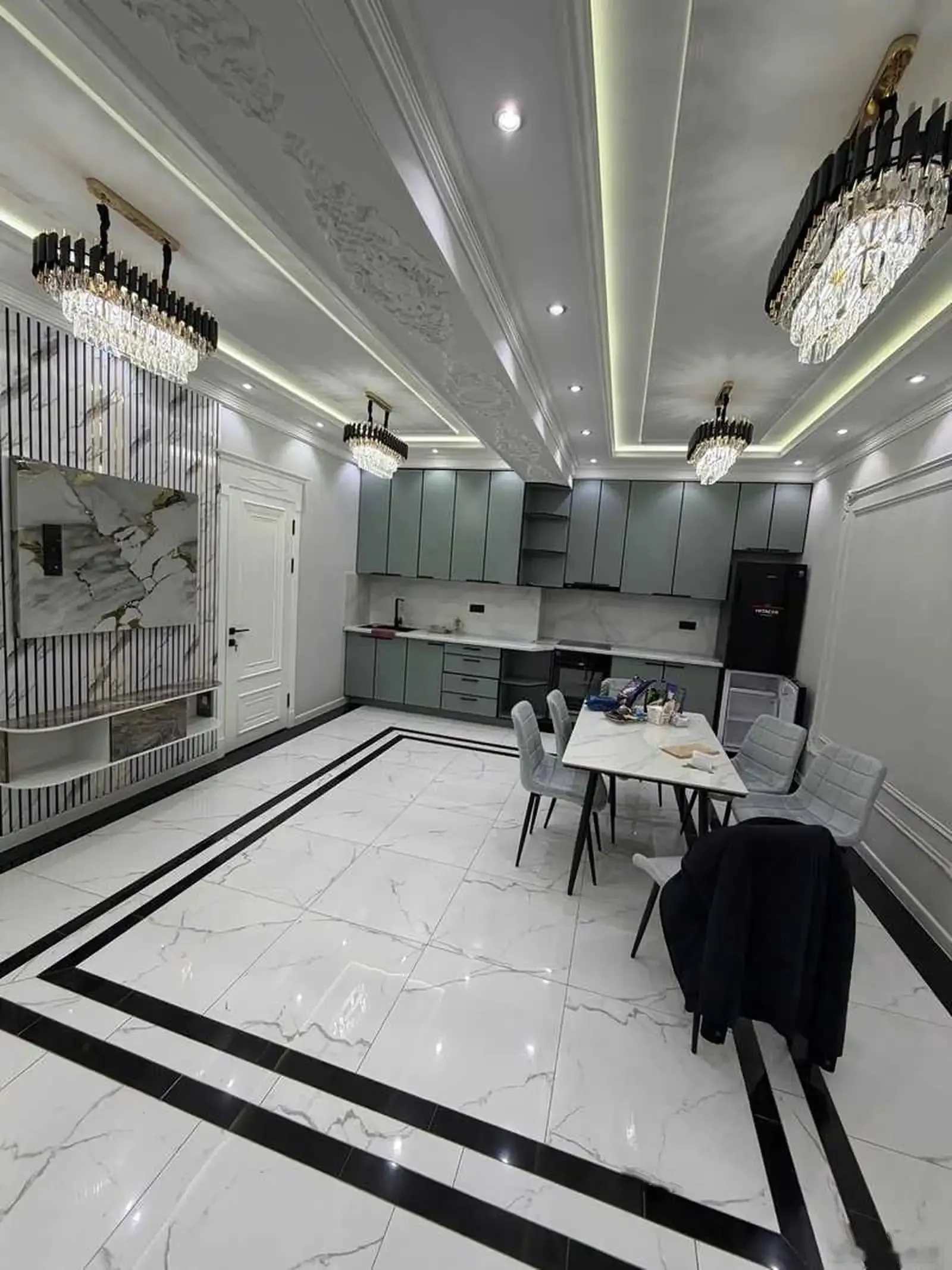 3-комн. квартира, 10 этаж, 120м², спартак — миниатюра 9
