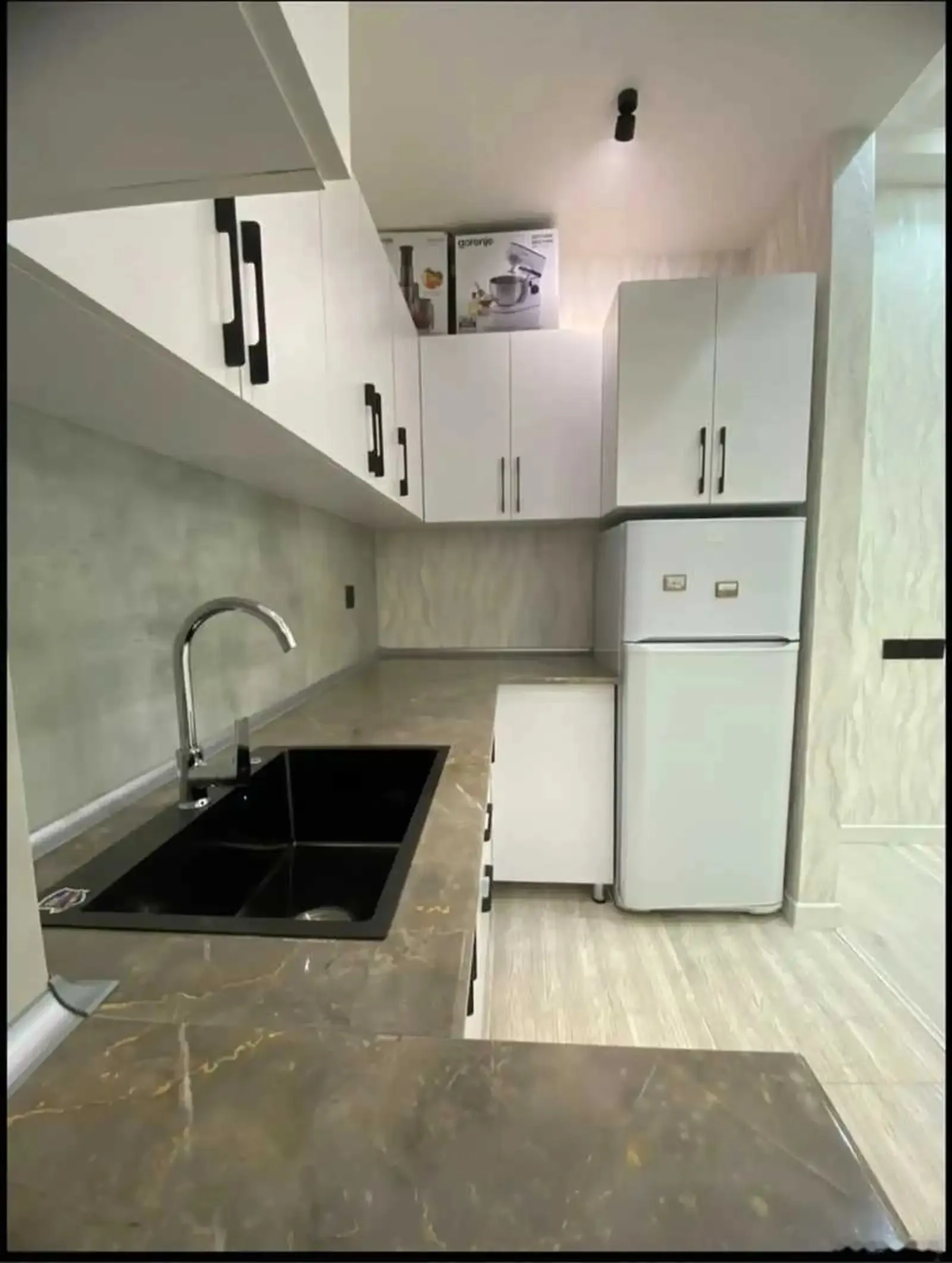 2-комн. квартира, 4 этаж, 56м², овир — миниатюра 8