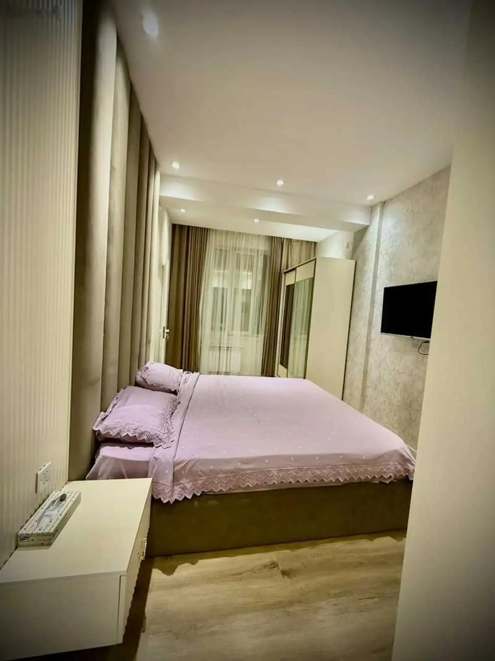 3-комн. квартира, 13 этаж, 84м², Кохи Борбад, Қараболо масҷиди Огохон — миниатюра 1