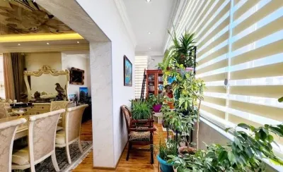 3-комн. квартира, 9 этаж, 130 м², Сомони — миниатюра 5