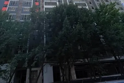 1-комн. квартира, 21 этаж, 46 м², И Сомони — миниатюра 1