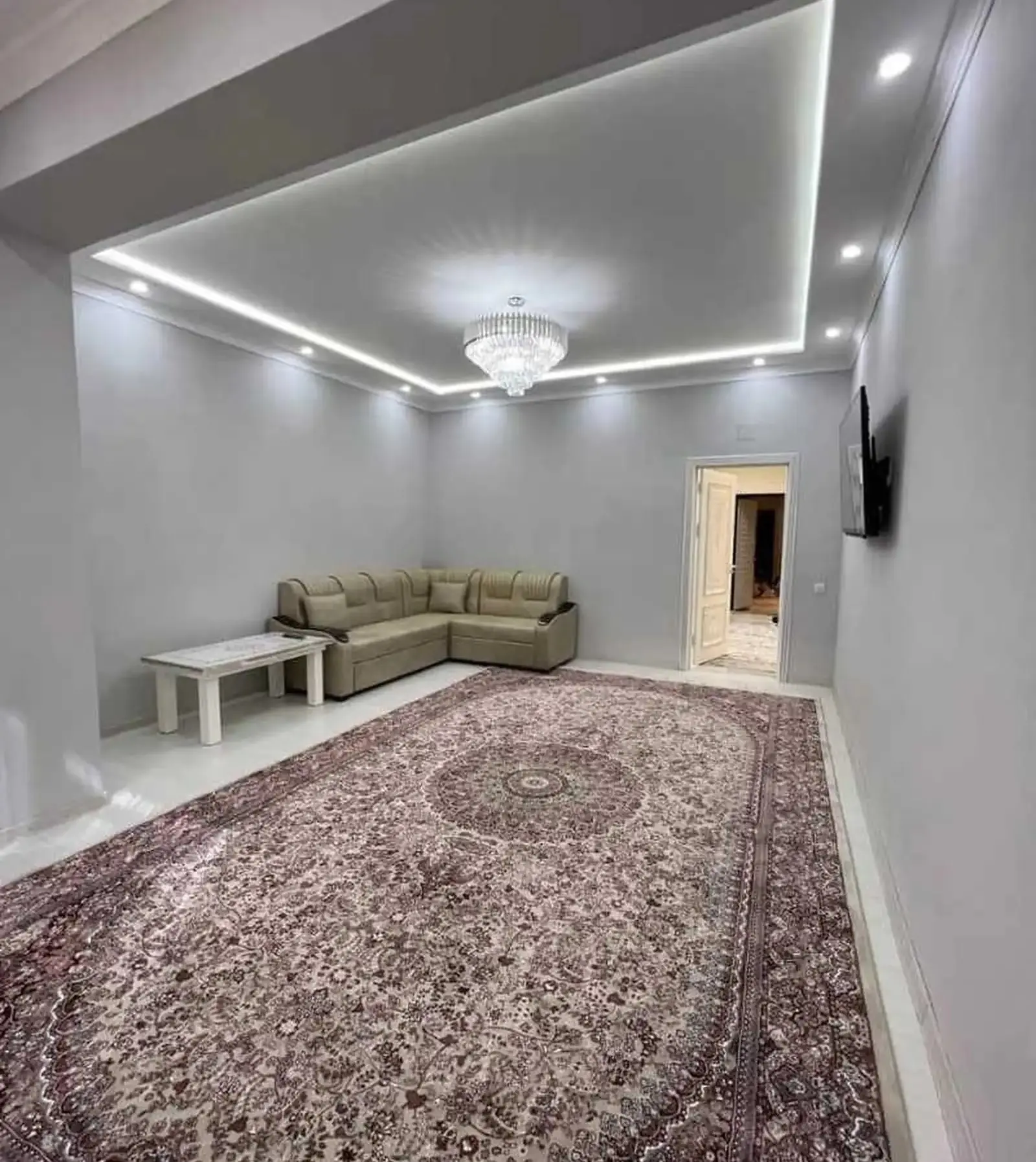 2-комн. квартира, 6 этаж, 88м², Шохмансур — миниатюра 11