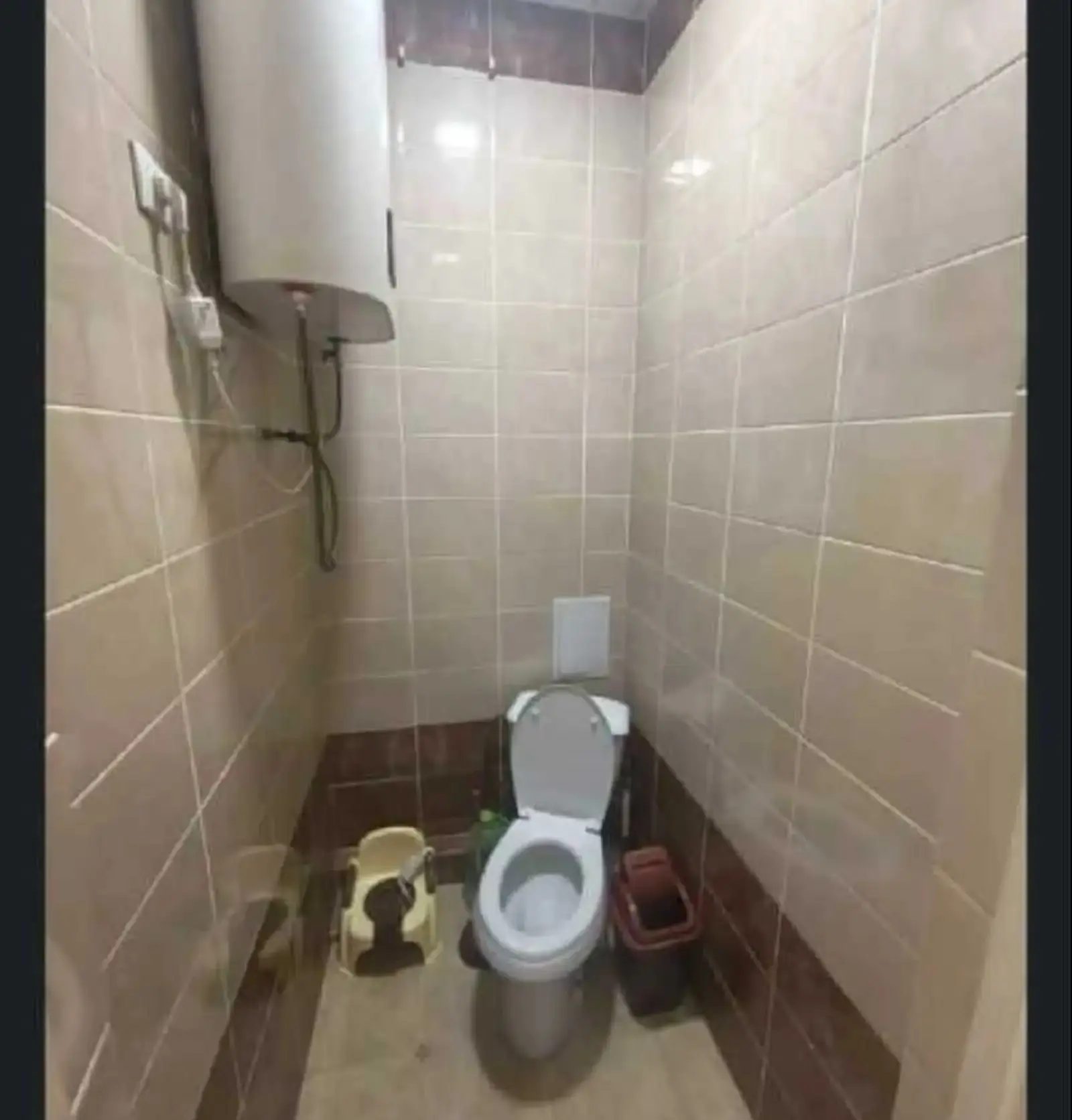 3-комн. квартира, 3 этаж, 70м², 102 мкр — миниатюра 5