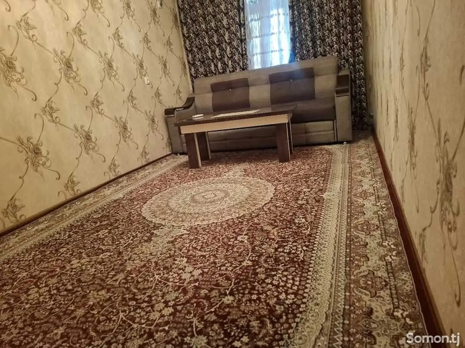 2-комн. квартира, 2 этаж, 60м², 32мкр