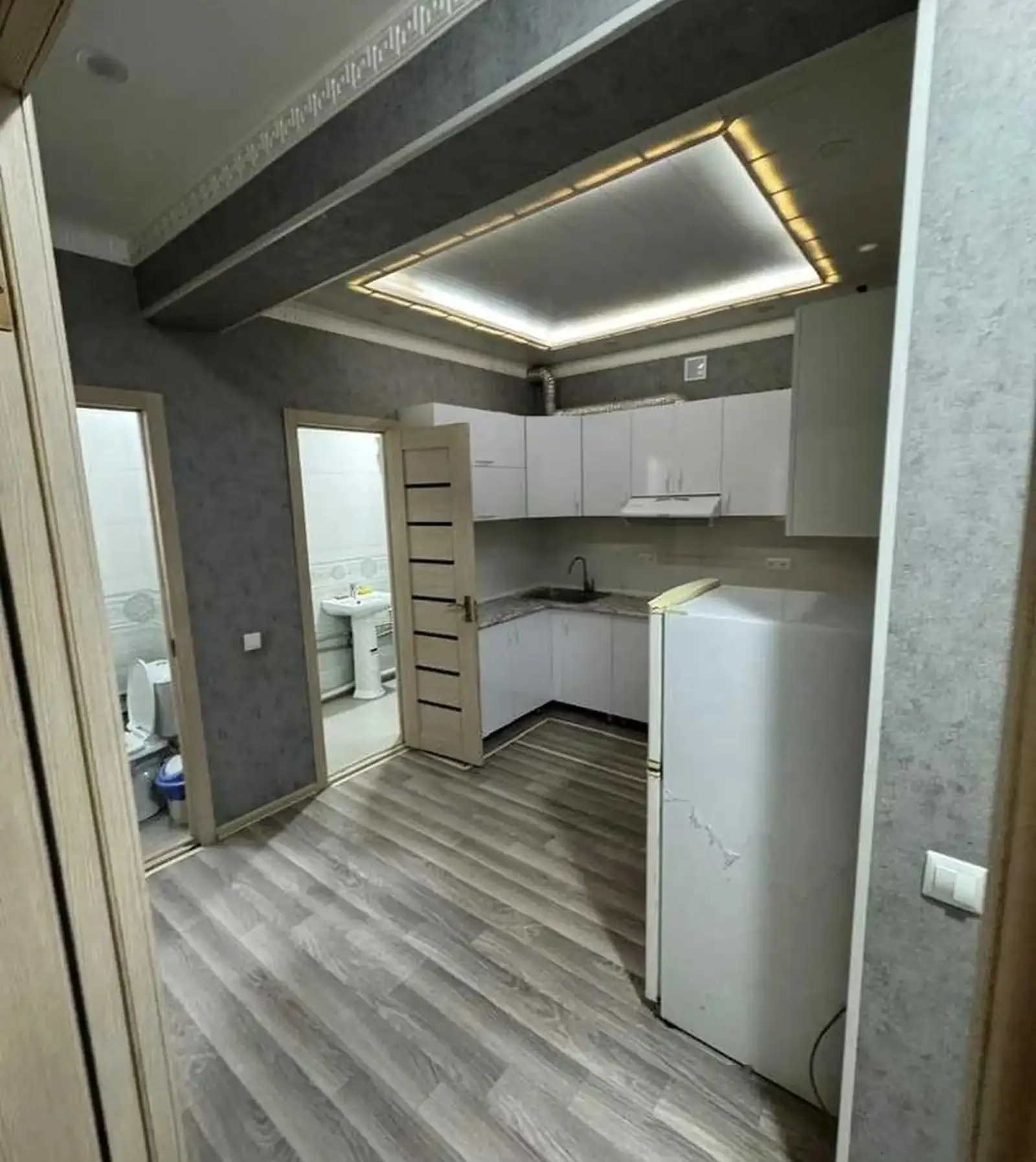 2-комн. квартира, 16 этаж, 47м², Сино — миниатюра 2
