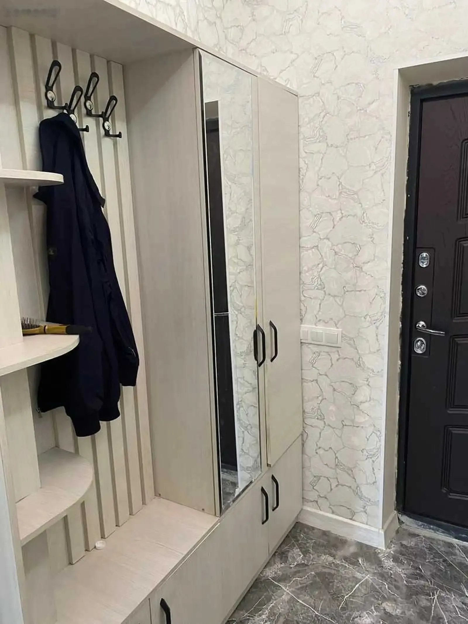 2-комн. квартира, 10 этаж, 50м², овир — миниатюра 3