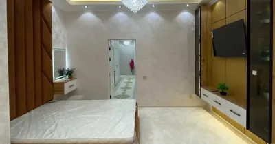 3-комн. квартира, 4 этаж, 106 м², Сино — миниатюра 3