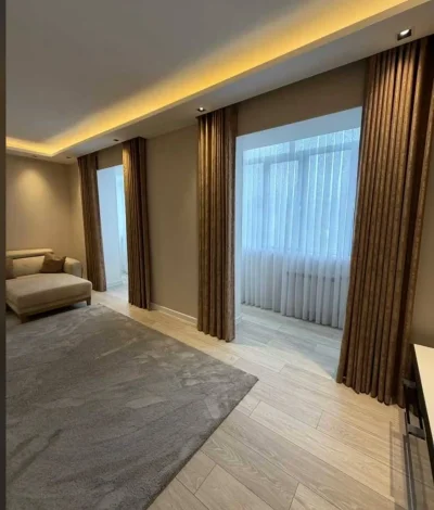 4-комн. квартира, 4 этаж, 100 м², Сино — миниатюра 1